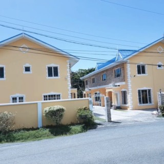 TOWNHOUSES FOR RENT: Lowlands, Tobago